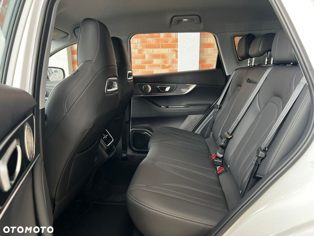 Chery Tiggo 7 1.6 T-GDI Comfort DCT - 21