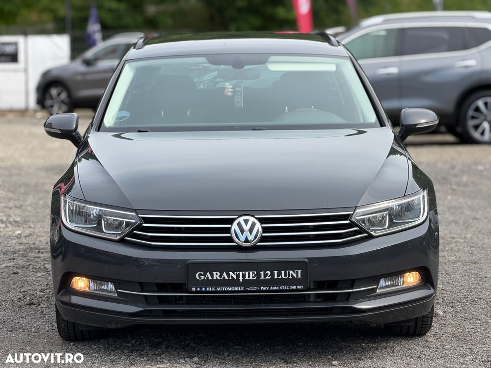 Volkswagen Passat 2.0 TDI SCR DSG BlueMotion Comfortline - 3