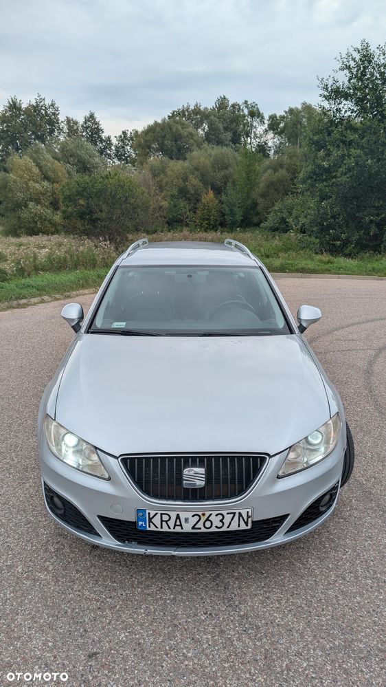 Seat Exeo 2.0 TDI CR Style - 4