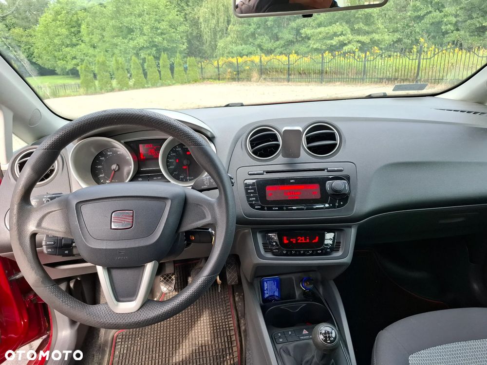 Seat Ibiza 1.4 16V Style - 11