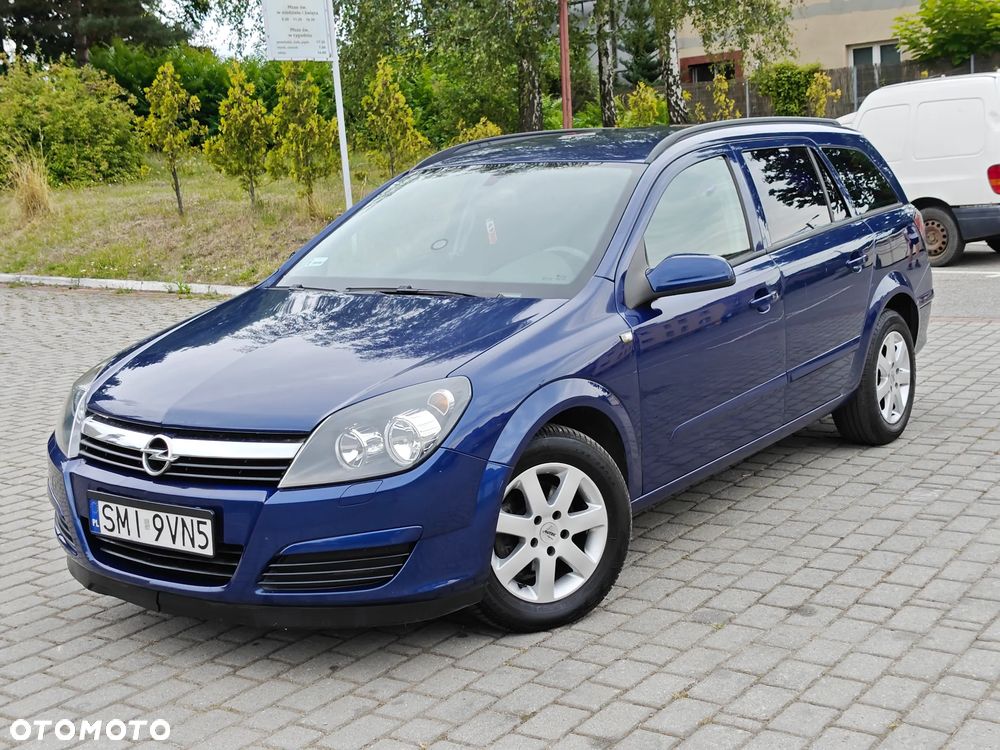 Opel Astra 1.4 Edition - 1