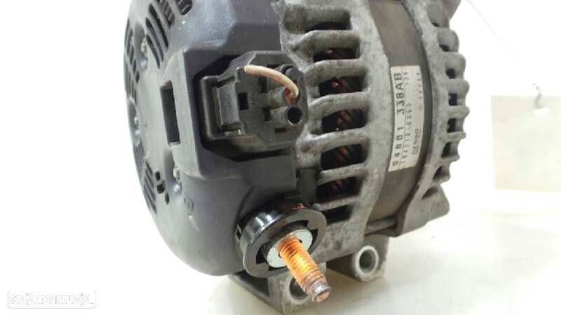 ALTERNADOR JEEP CHEROKEE 2009 - 4