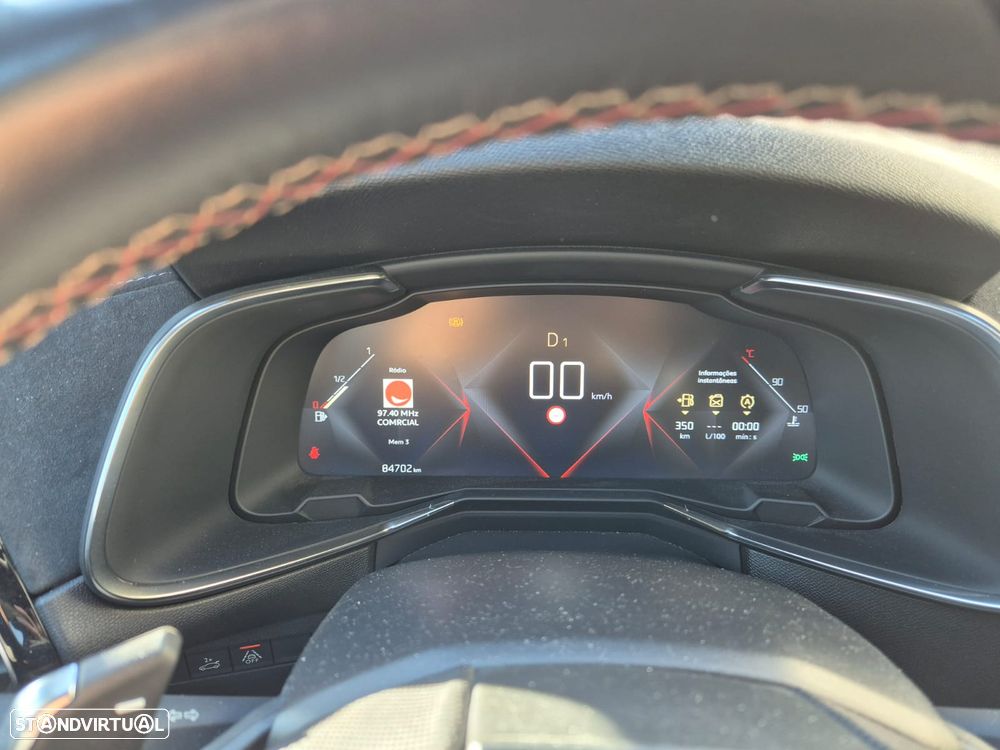 DS DS7 Crossback 1.6 THP Performance Line EAT8 - 18