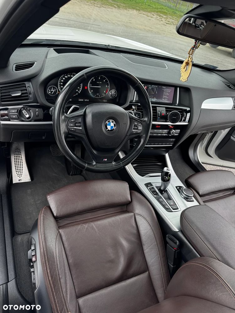 BMW X3 xDrive20d M Sport - 23