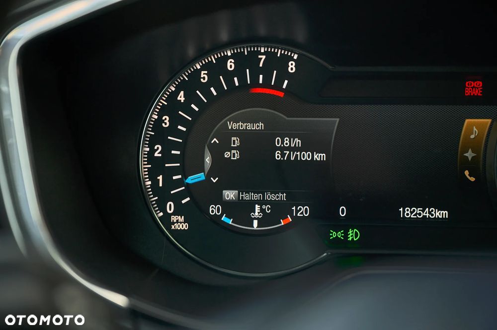 Ford Mondeo 1.5 EcoBoost STart-Stopp Titanium - 25