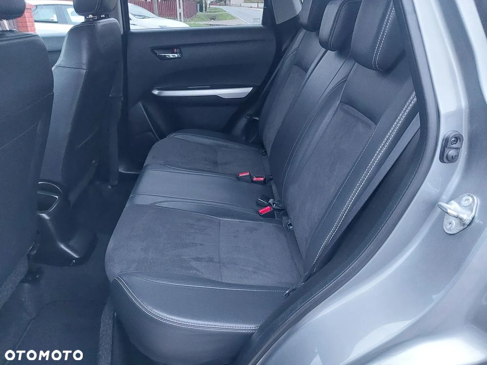 Suzuki Vitara 1.6 DDiS (4x2) Comfort+ - 20