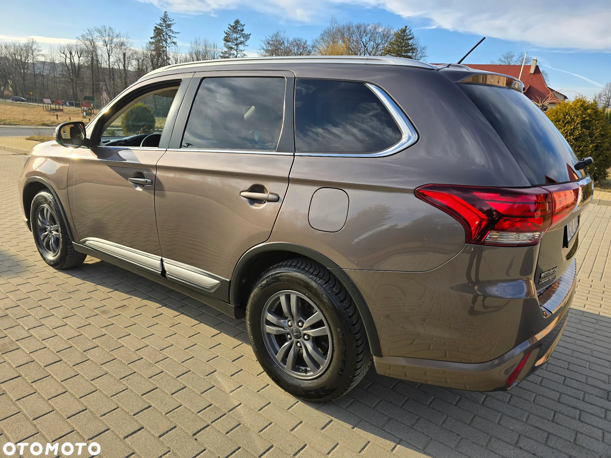 Mitsubishi Outlander 2.0 2WD Edition - 8