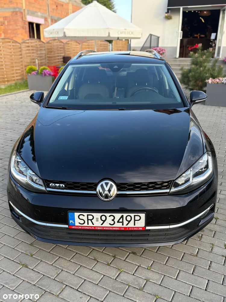 Volkswagen Golf 2.0 TDI SCR DSG Highline - 37