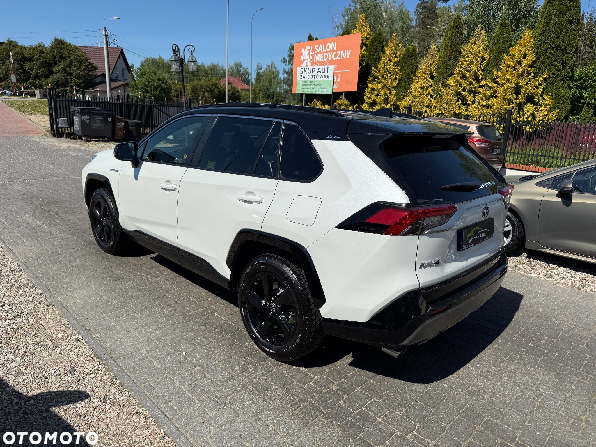 Toyota RAV4 2.5 Hybrid Selection 4x2 - 4