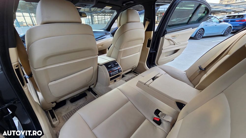 BMW Seria 5 535d xDrive Sport-Aut. - 14