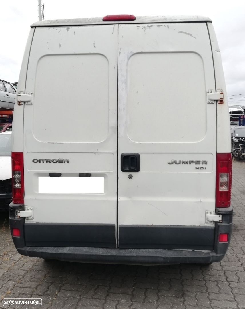 Peças Citroen Jumper (230L) 1994 a 2002 - 8