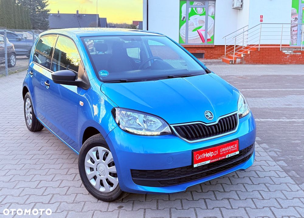 Skoda Citigo 1.0 MPI Green tec Ambition - 19