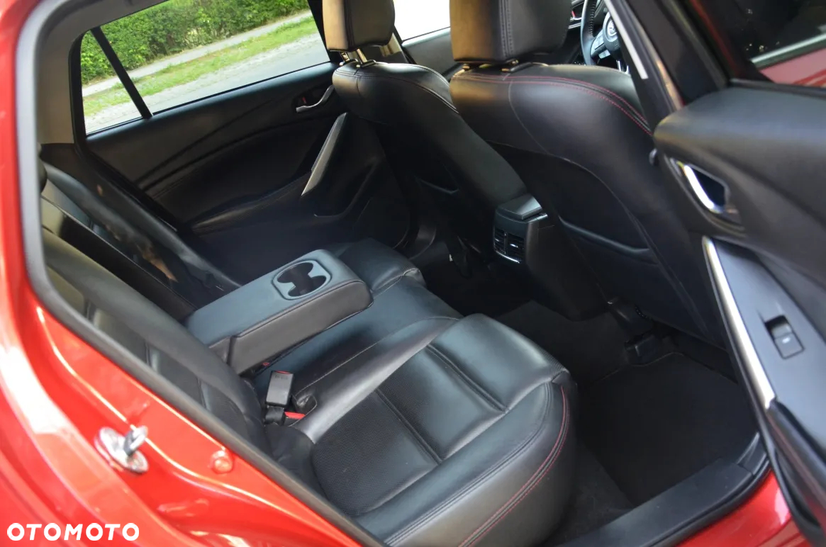 Mazda 6 2.5 Skypassion I-ELoop - 5