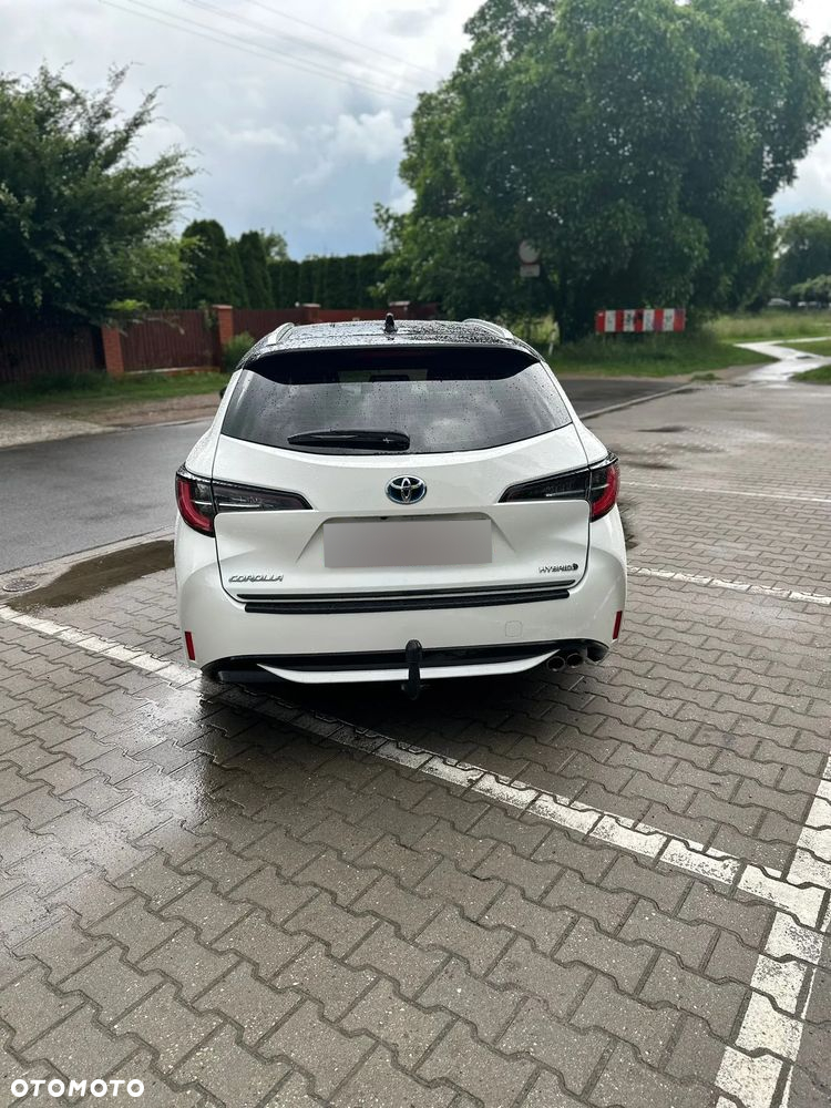 Toyota Corolla - 6