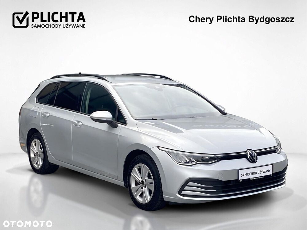 Volkswagen Golf 1.5 TSI EVO Life - 8