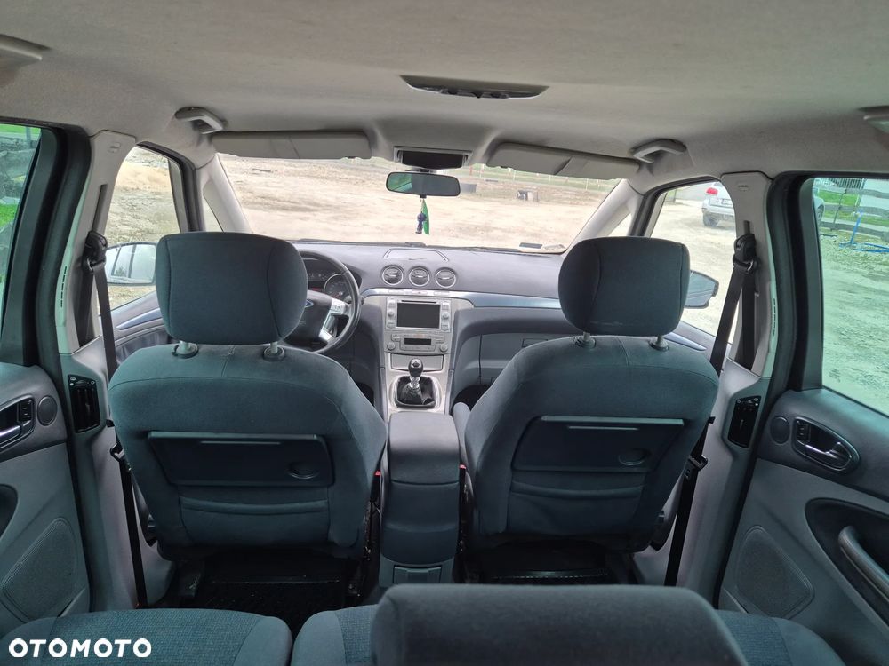 Ford S-Max 1.8 TDCi Ambiente - 7
