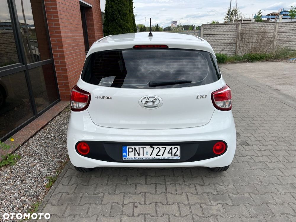 Hyundai i10 - 6