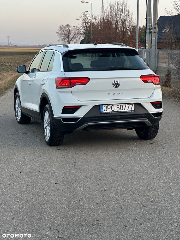 Volkswagen T-Roc 1.5 TSI ACT Advance DSG - 2