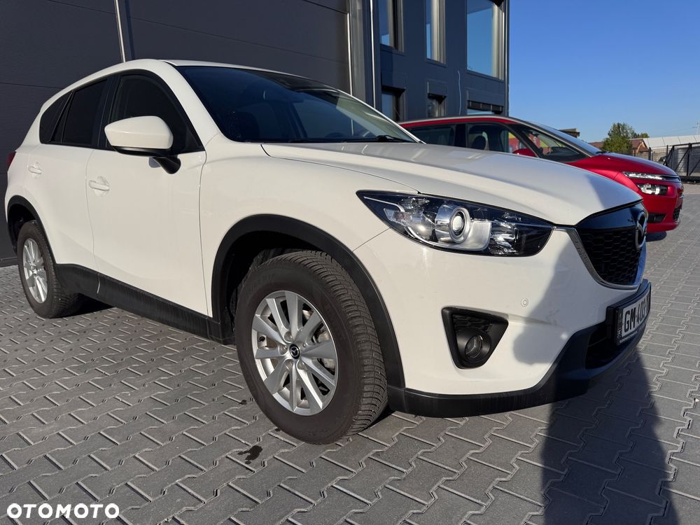 Mazda CX-5 2.2 D Skypassion - 4