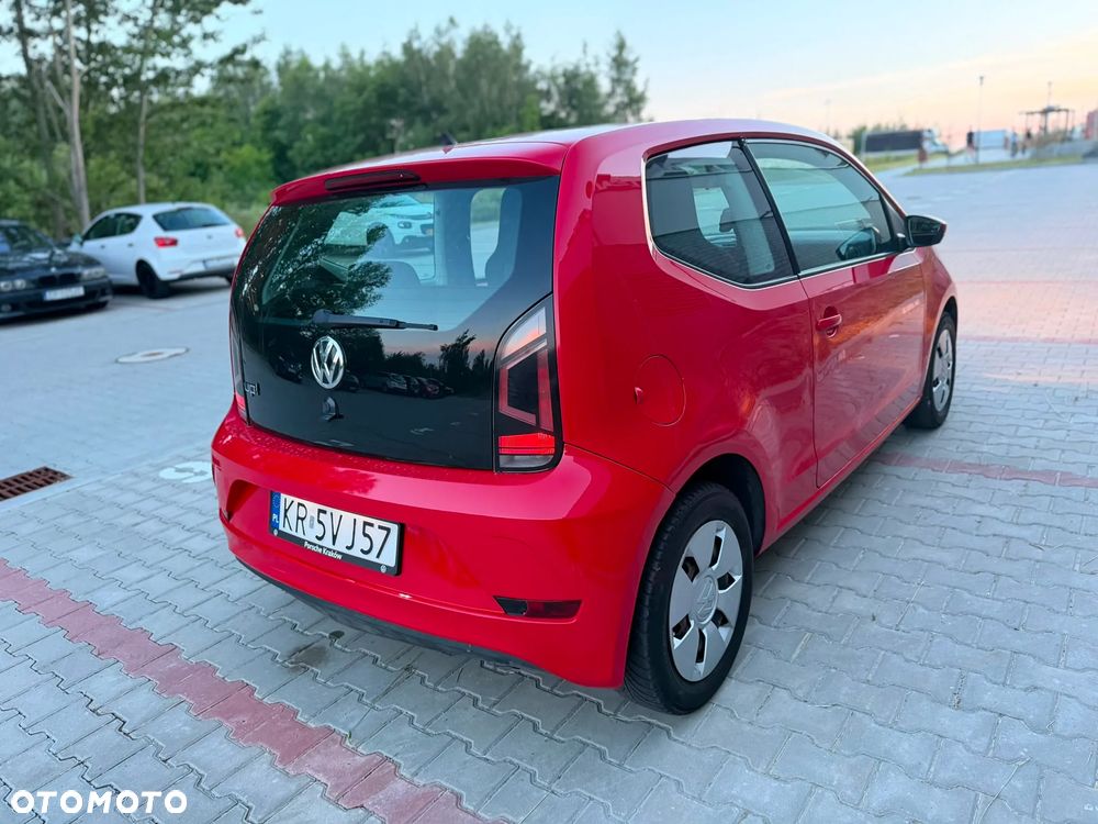 Volkswagen up! 1.0 street EU6 - 24