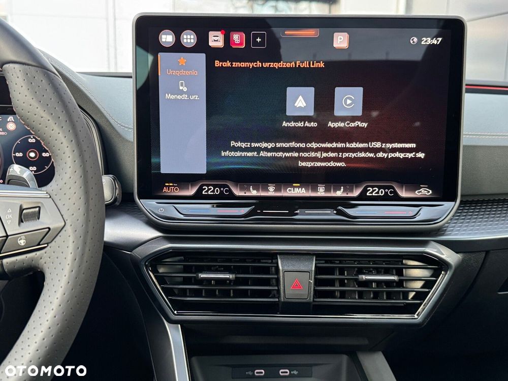 Cupra Leon Sportstourer - 35