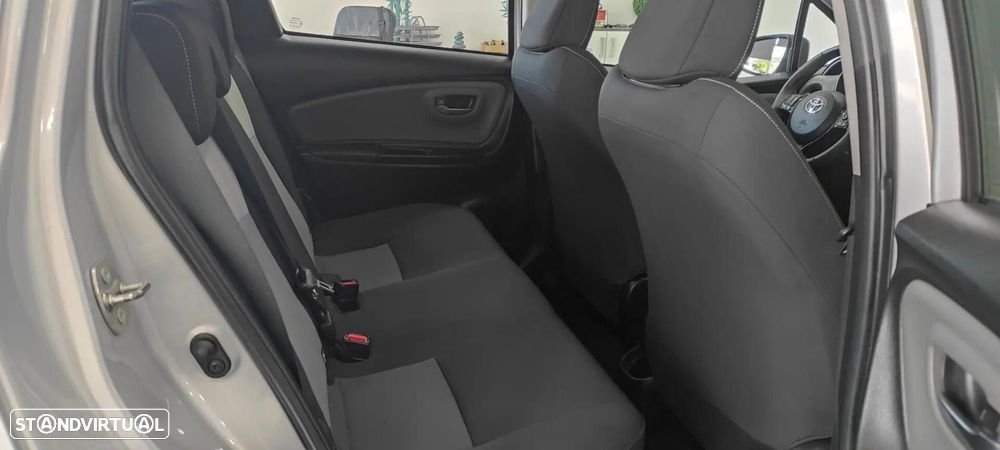 Toyota Yaris 1.0 VVT-i Comfort - 21