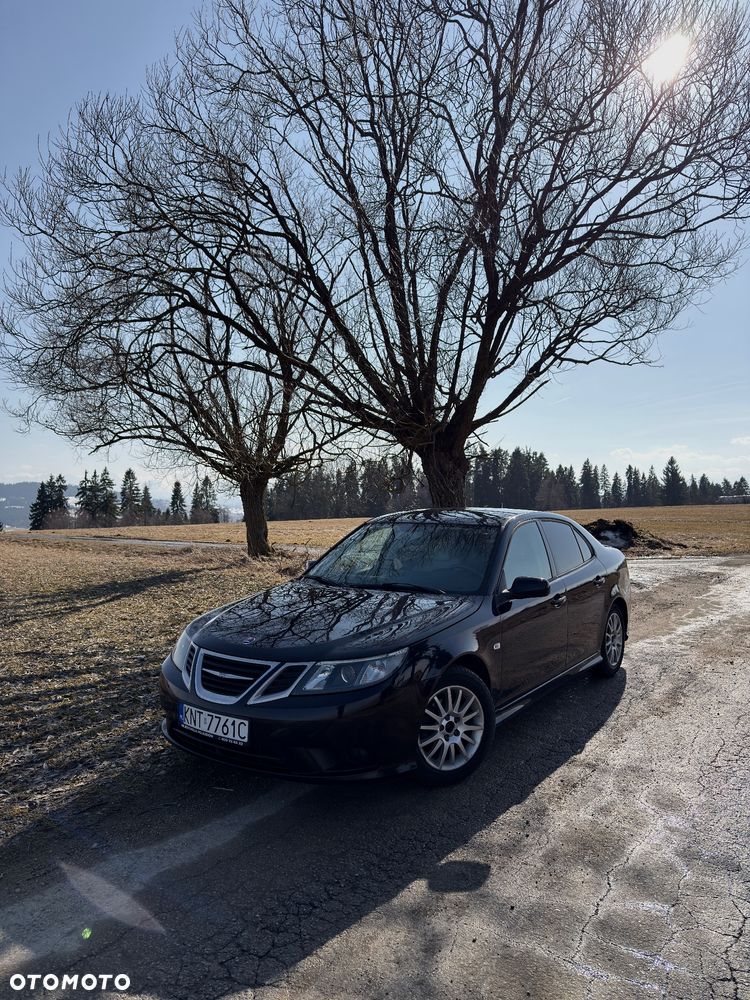 Saab 9-3 1.9 TiD DPF Linear - 1