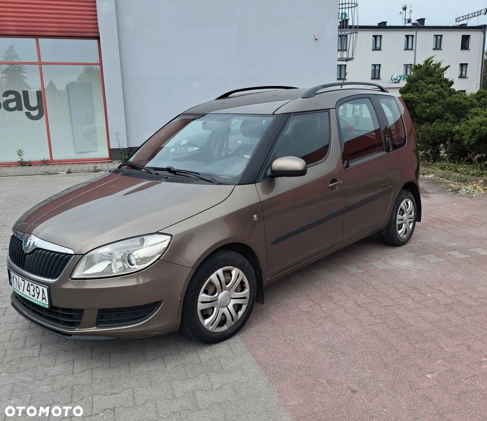 Skoda Roomster 1.4 16V - 7