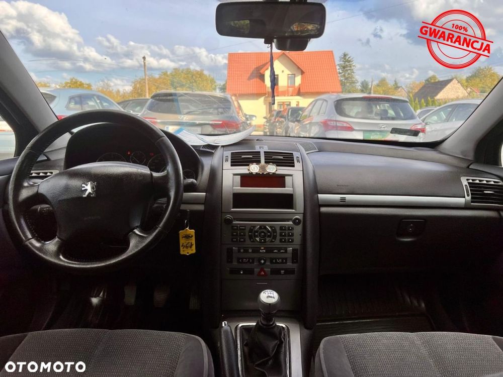 Peugeot 407 - 22