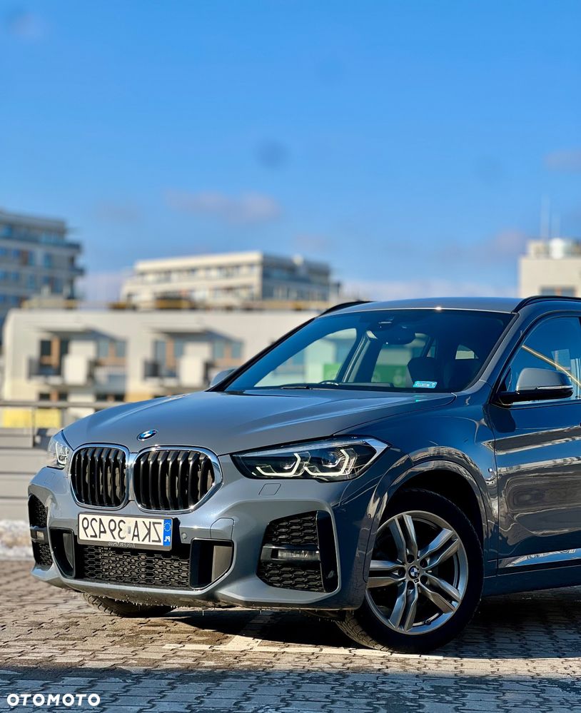 BMW X1 xDrive18d M Sport - 17