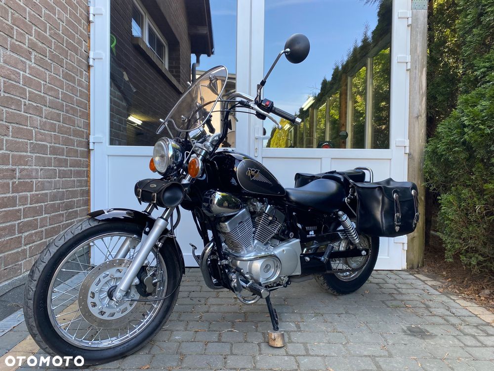 Yamaha Virago - 2