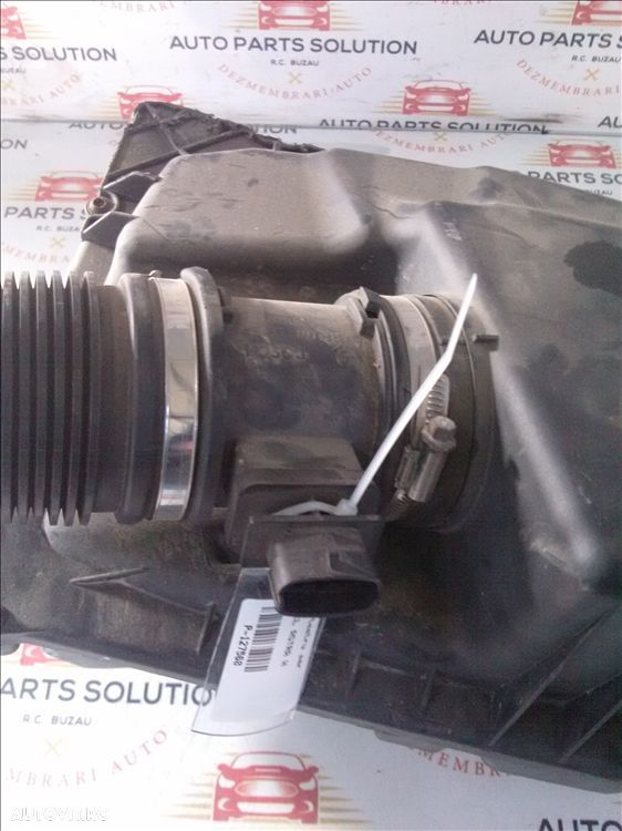 debitmetru aer opel astra h - 1