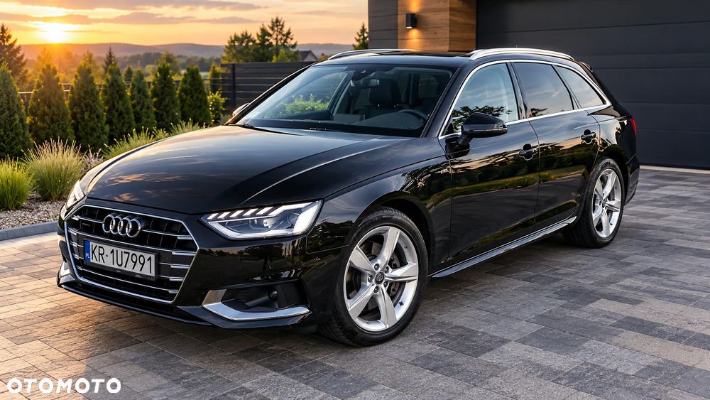 Audi A4 Avant - 2