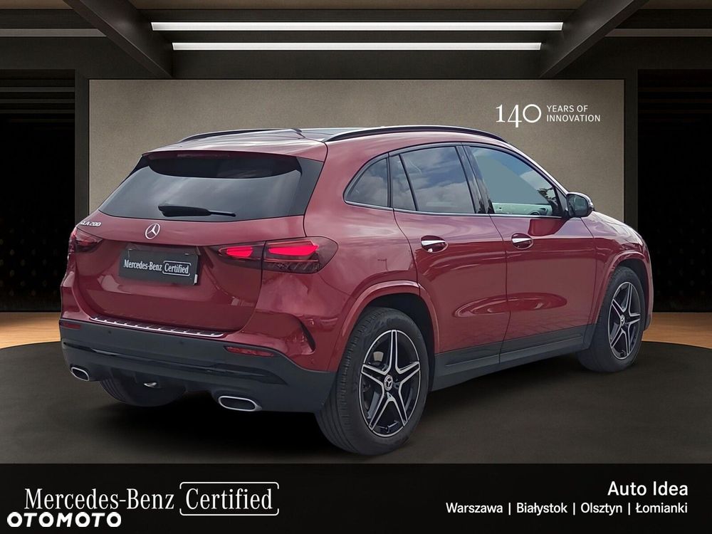 Mercedes-Benz GLA 200 mHEV AMG Line 7G-DCT - 6
