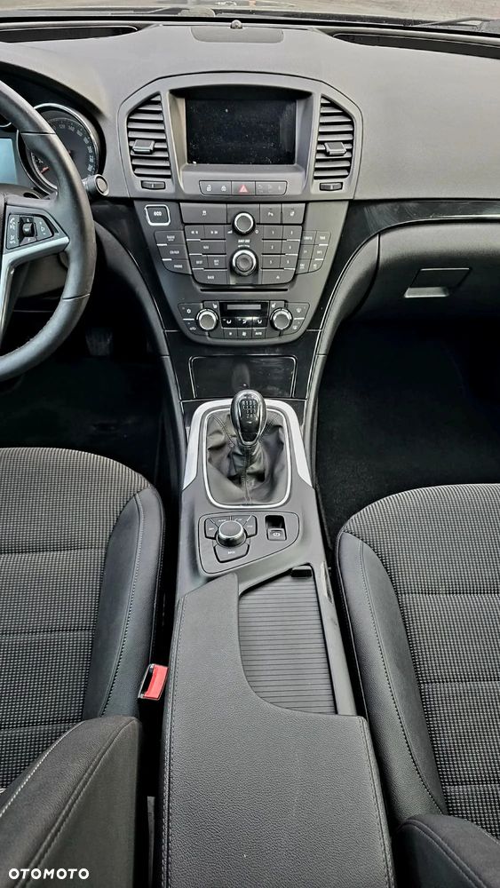 Opel Insignia 1.4 Turbo ecoFLEXStart/Stop Innovation - 18