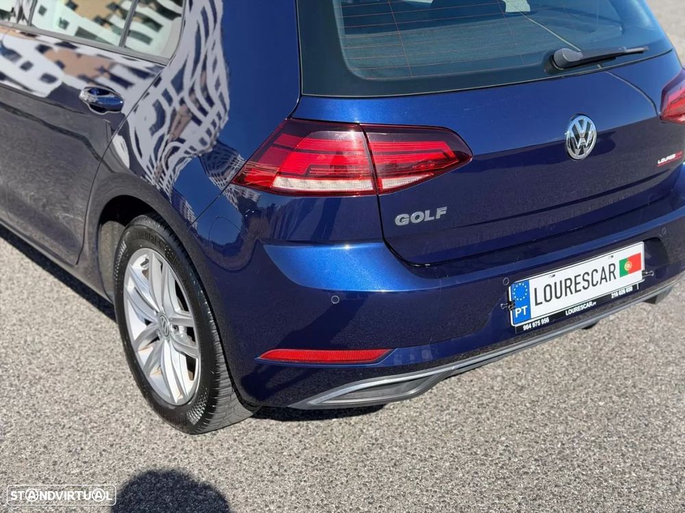 VW Golf 1.6 TDi (BlueMotion ) DSG Trendline — photo 4