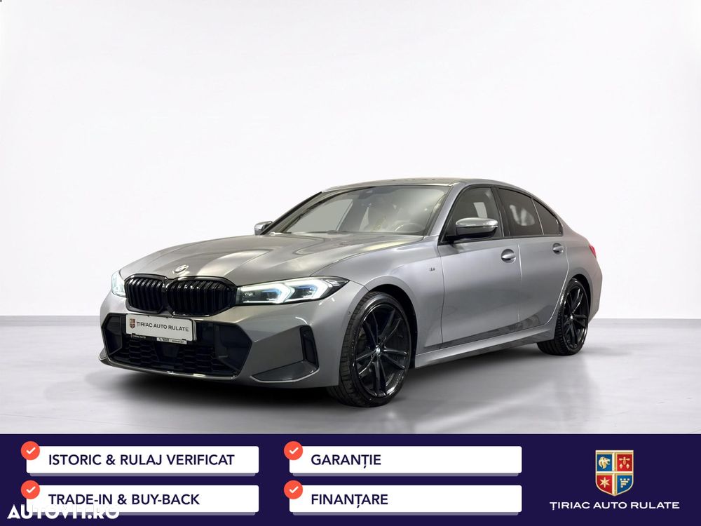 BMW Seria 3 320d xDrive Aut. - 2
