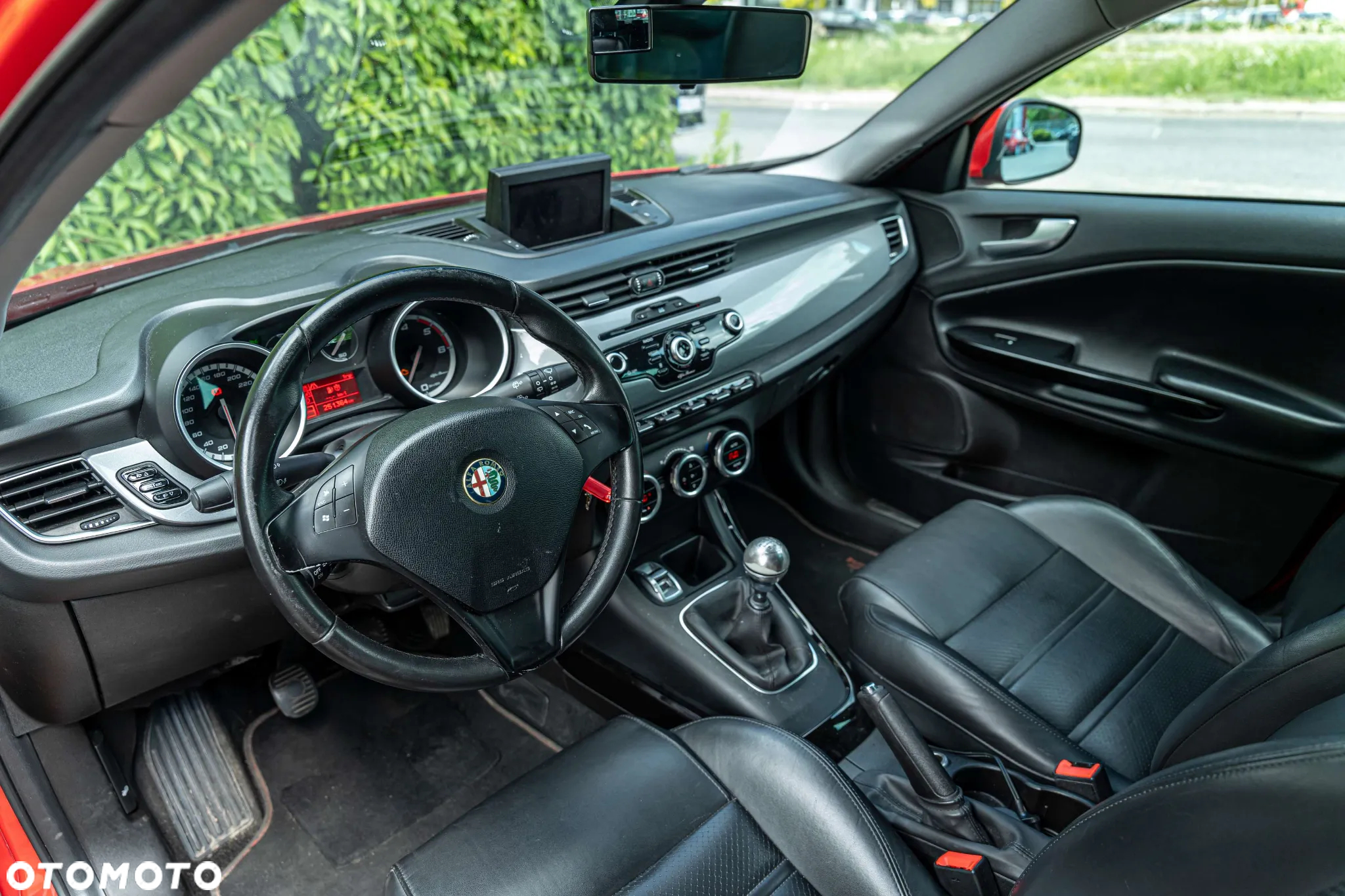 Alfa Romeo Giulietta 1.6 JTDM Distinctive - 21