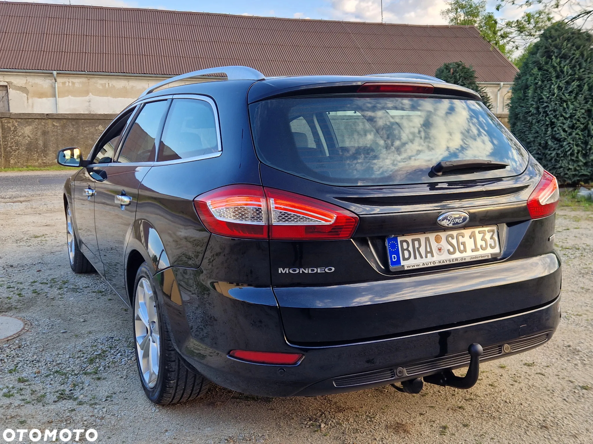 Ford Mondeo 2.2 TDCi Titanium - 8