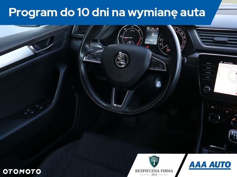 Skoda Superb - 9