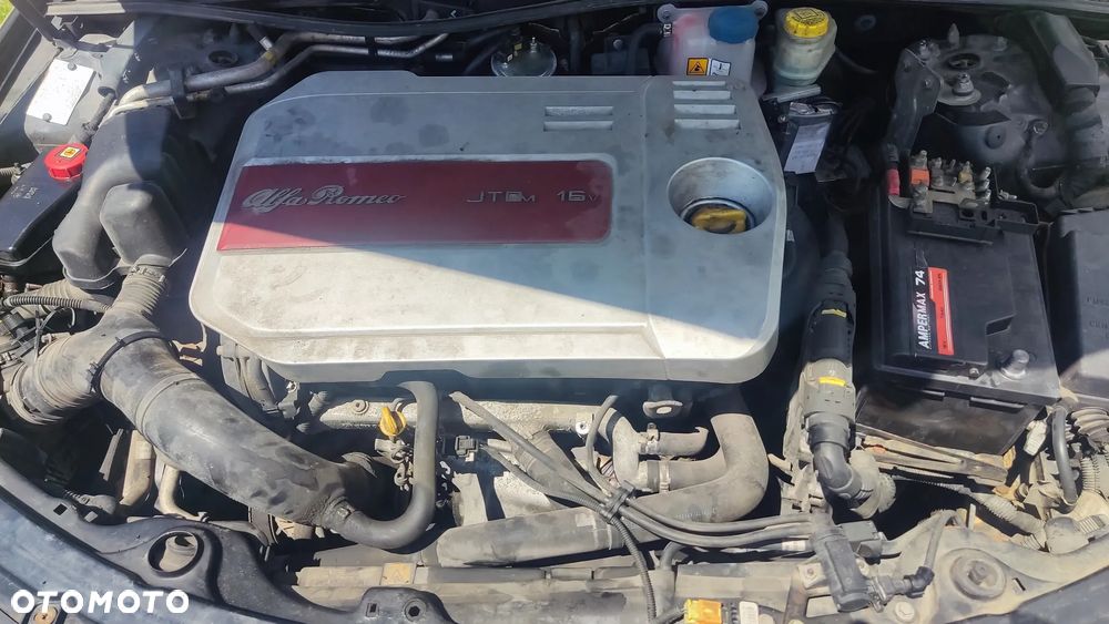 Alfa Romeo 159 - 8