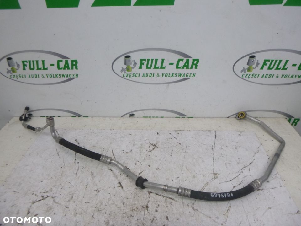 BMW E90 E91 E92 PRZEWÓD RURKA KLIMATYZACJI 6976791 - 1