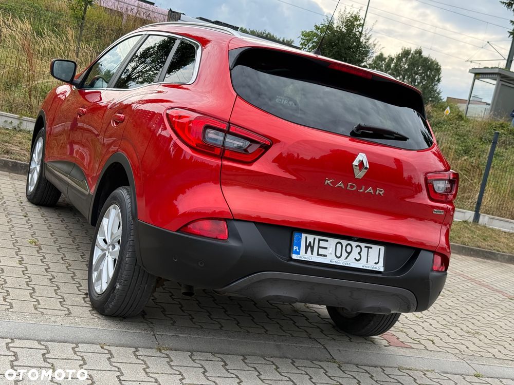 Renault Kadjar 1.6 dCi Energy Intens 4x4 - 27