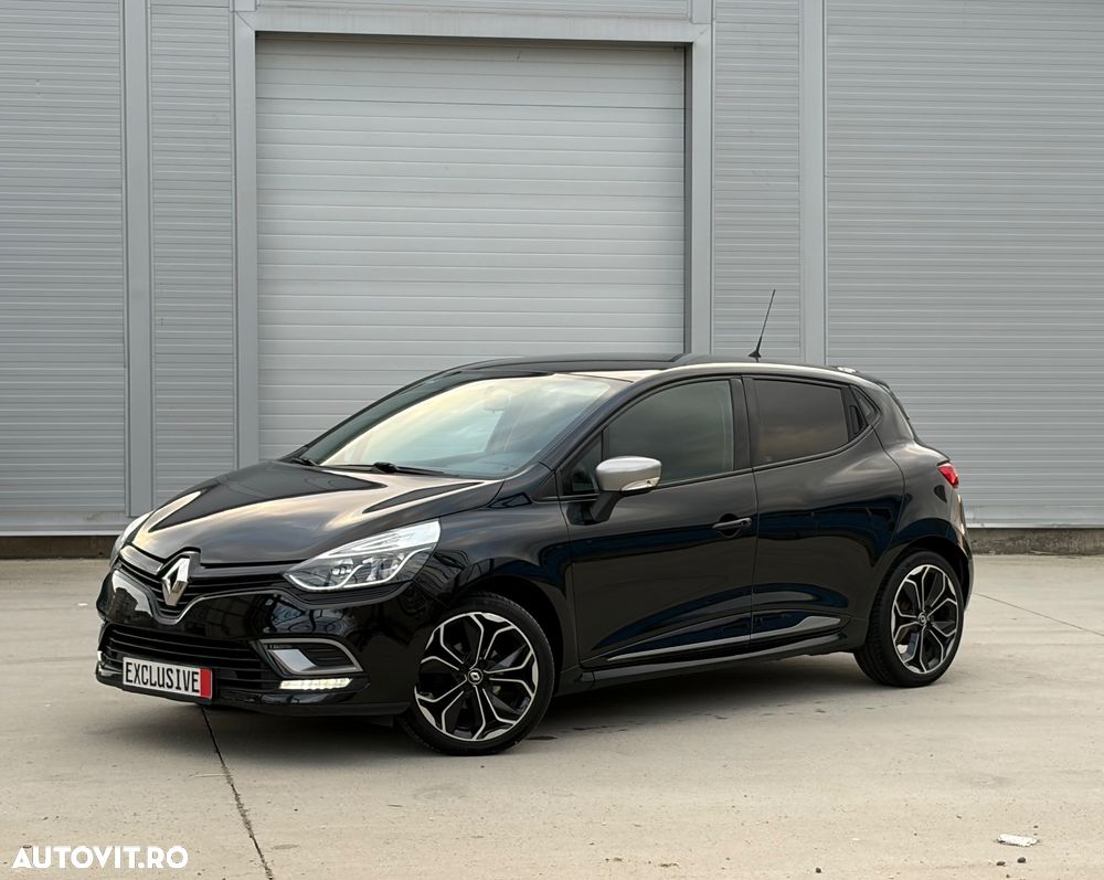Renault Clio (Energy) TCe 90 Start & Stop LIMITED - 1