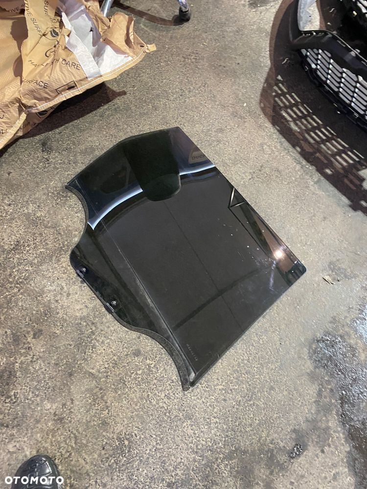 DACIA JOGGER lift IGŁA ! 23r. 3… ORYGINALNA PRZYCIEMNIANA SZYBA drzwi prawy tył prawych tylnych prawa tylna  szyba drzwi tylne prawe - 1