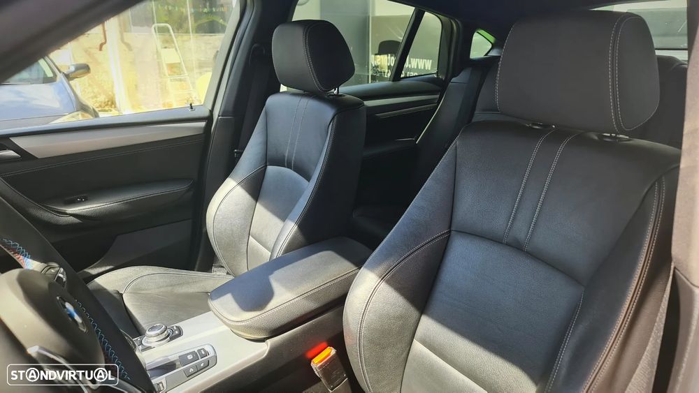 BMW X4 xDrive20d Aut. M Sport - 15