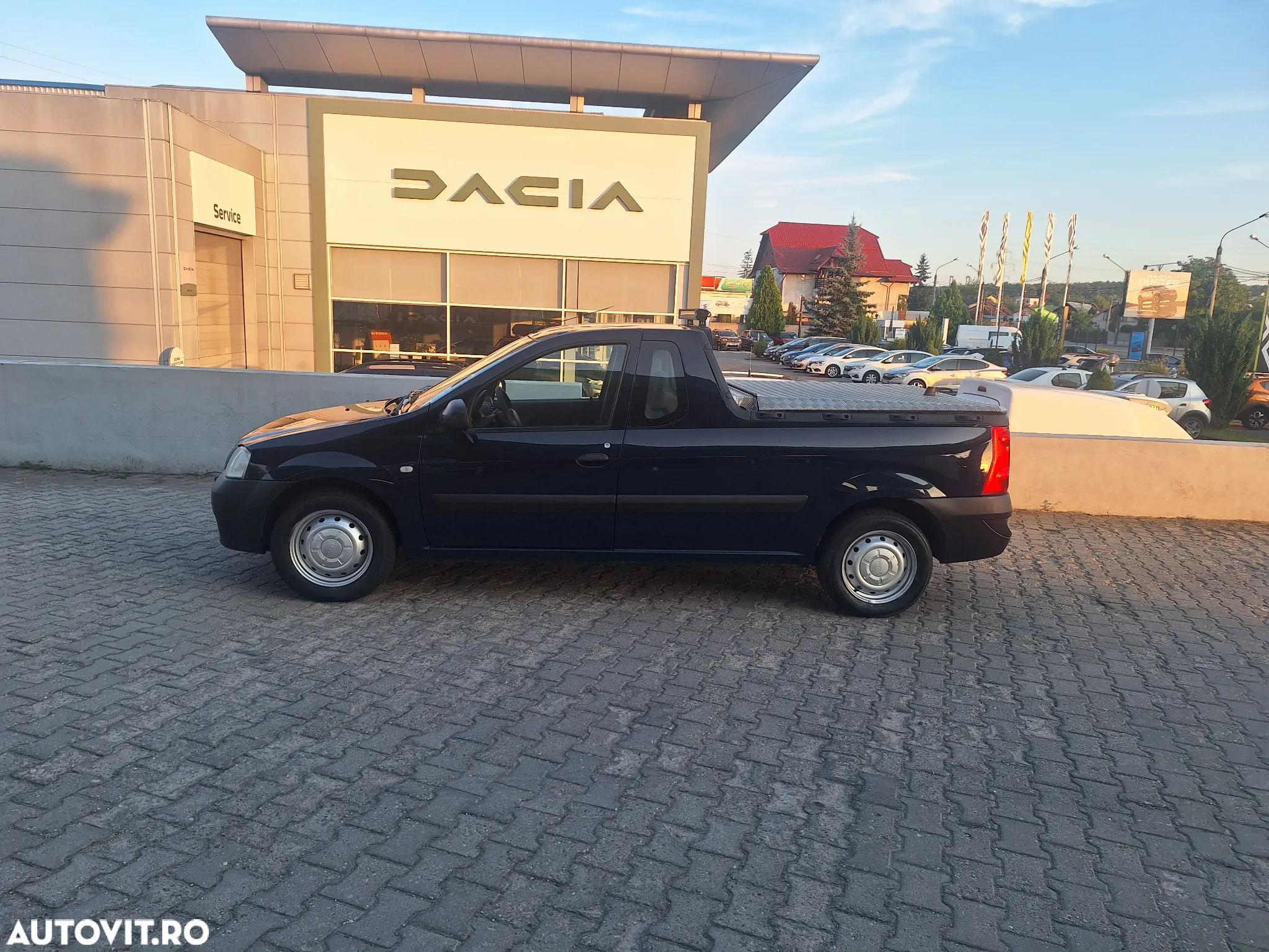 Dacia Pick Up - 3