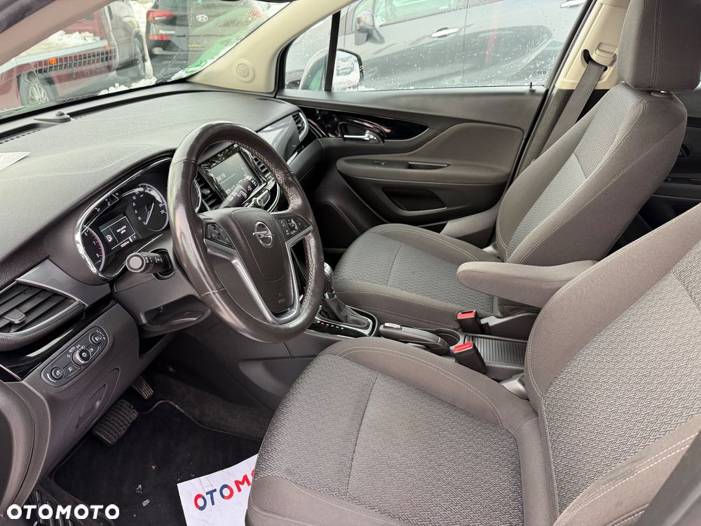 Opel Mokka 1.4 Turbo Automatik Edition - 8