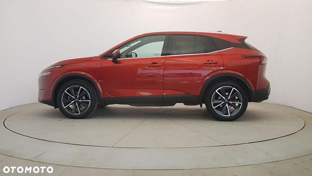 Nissan Qashqai - 4