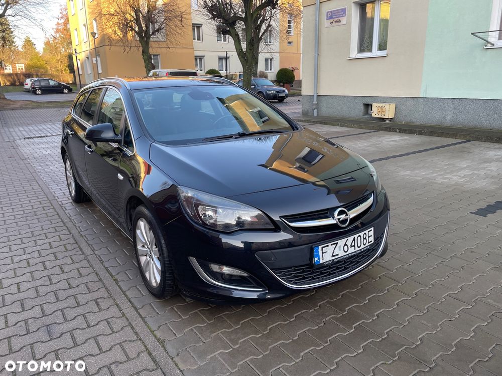 Opel Astra 1.7 CDTI Cosmo - 6
